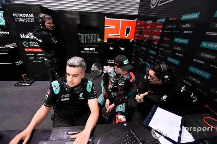 Fabio Quartararo, Petronas Yamaha SRT