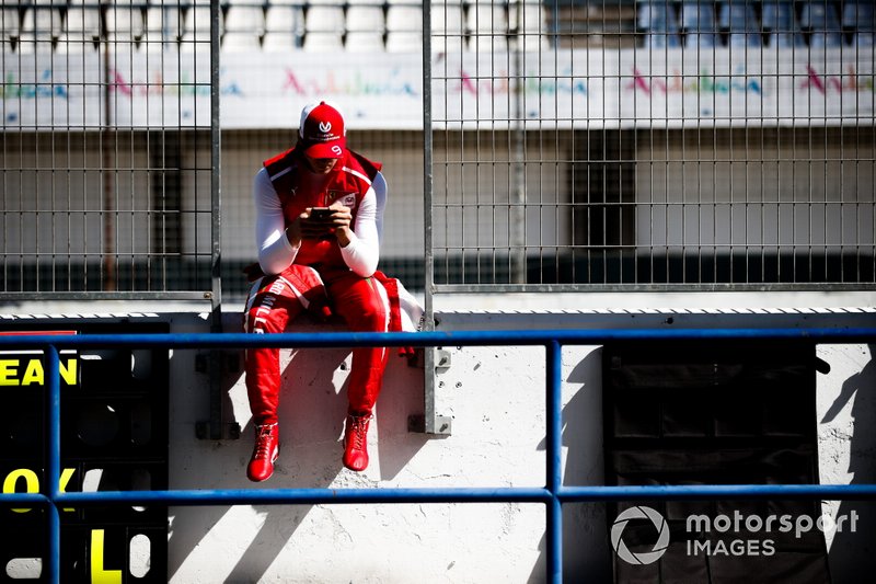 Mick Schumacher, PREMA RACING