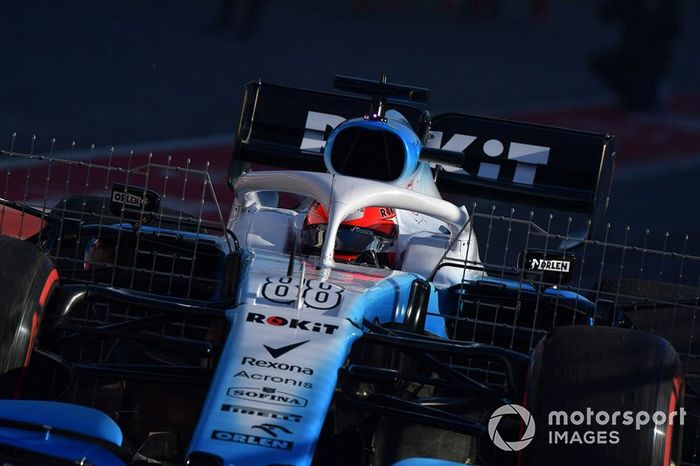 Robert Kubica, Williams FW42