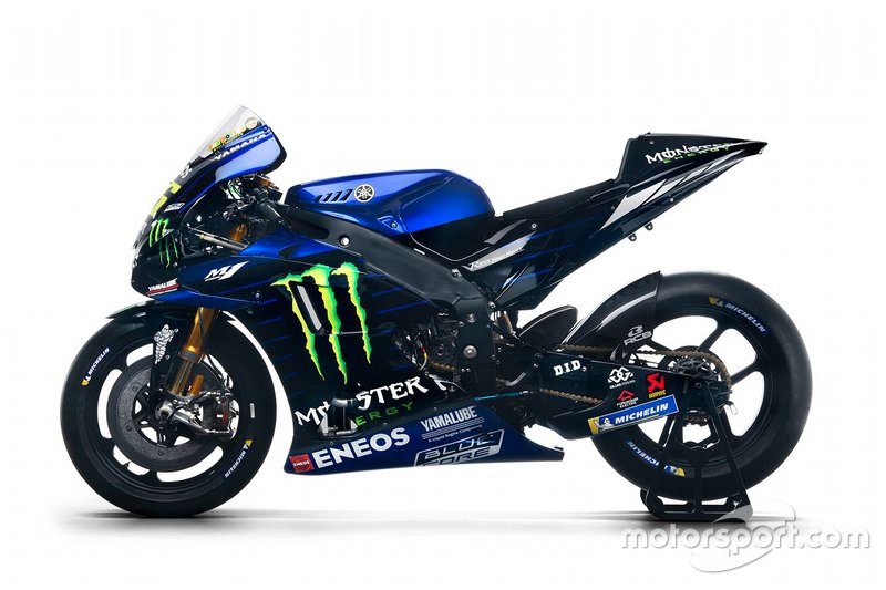 Мотоцикл YZR-M1, Yamaha Motor Racing