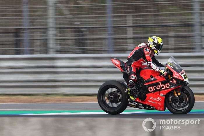 Alvaro Bautista, Aruba.it Racing-Ducati Team
