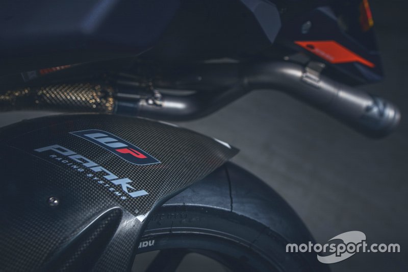 Moto de Pol Espargaro, Red Bull KTM Factory Racing
