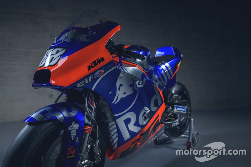 Мотоцикл Мігела Олівейри, Red Bull KTM Tech 3