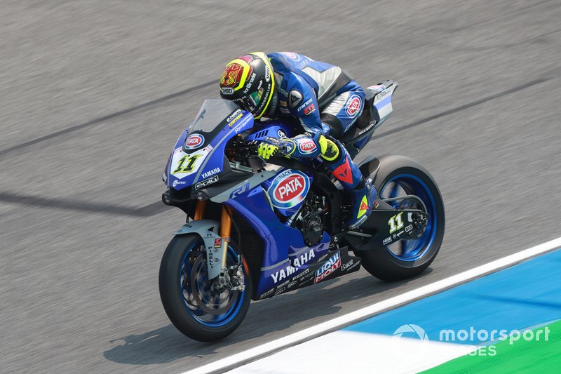Sandro Cortese, GRT Yamaha WorldSBK