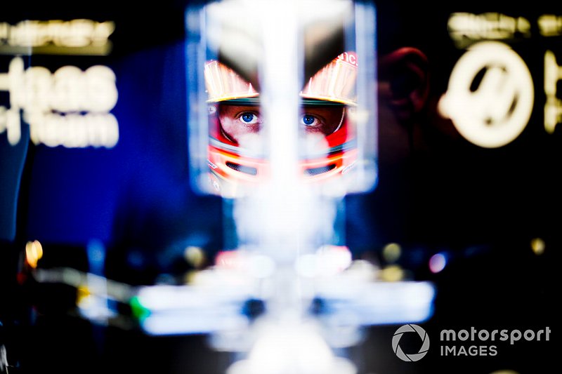 Kevin Magnussen, Haas F1 Team