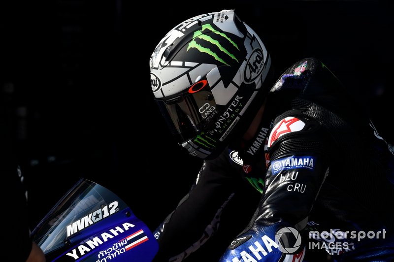 Маверік Віньялес, Yamaha Factory Racing