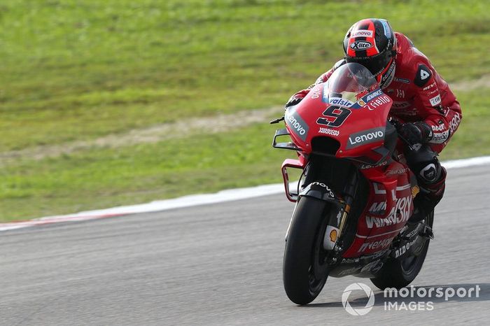 Danilo Petrucci, Ducati Team