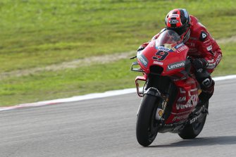 Danilo Petrucci, Ducati Team