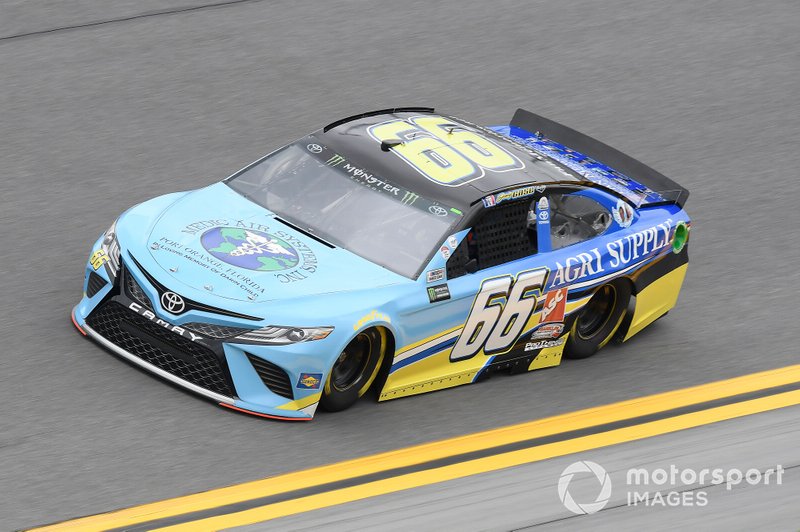 #66: Joey Gase, Motorsports Business Management, Toyota Camry