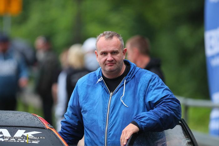 Wyścig Górski Limanowa - Przełęcz pod Ostrą