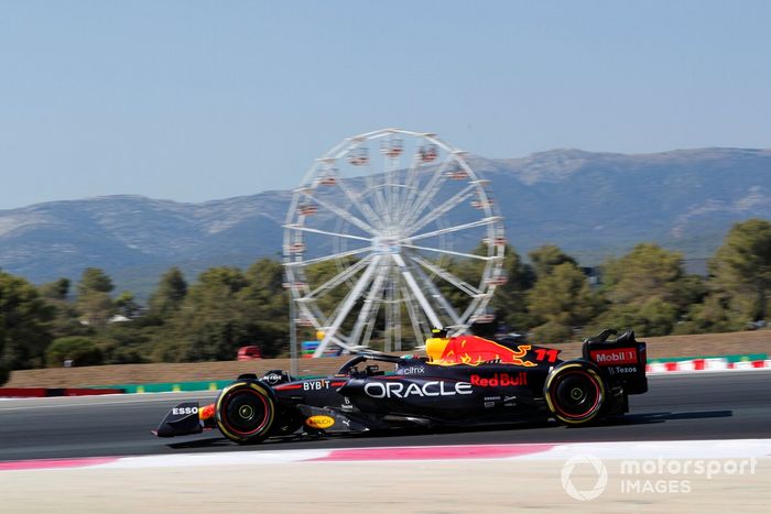 Sergio Pérez, Red Bull Racing RB18