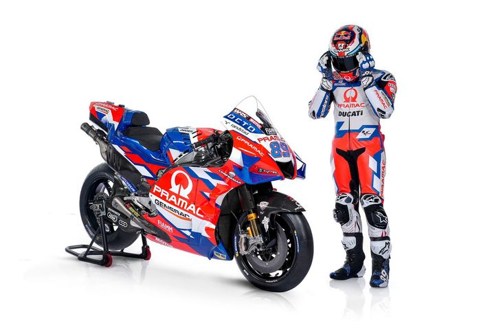 Jorge Martín, Pramac Racing