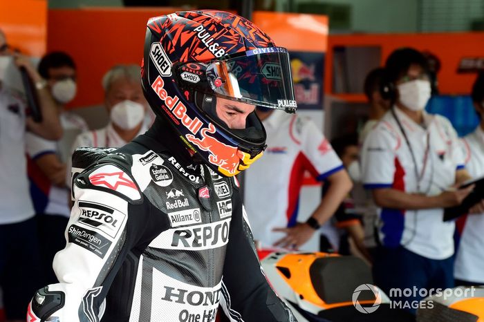 Marc Márquez, Repsol Honda Team 
