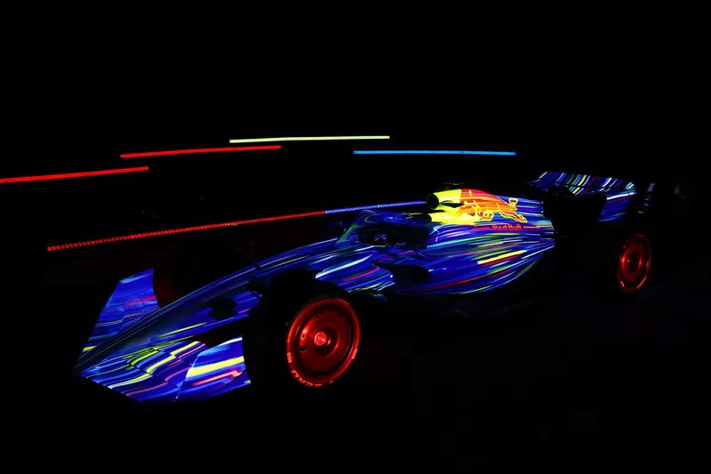 Red Bull Racing RB18