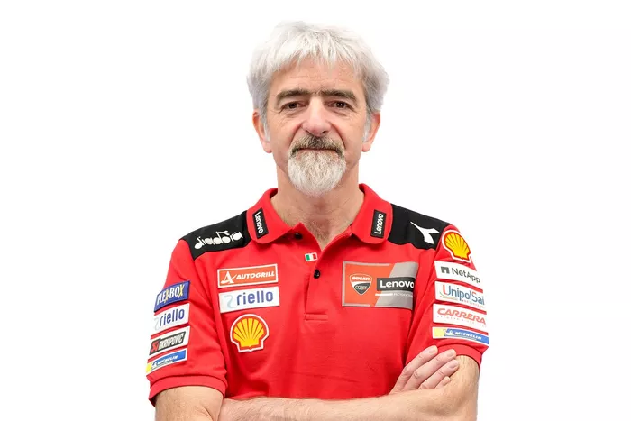 Luigi Dall'Igna, Ducati Team