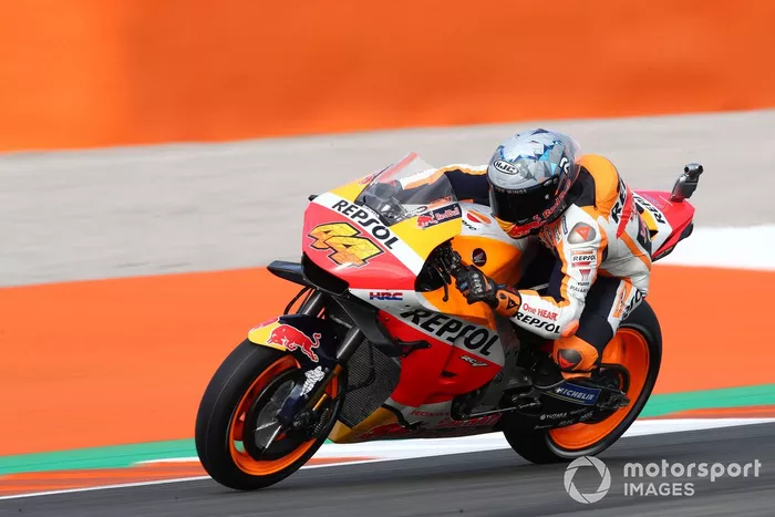 Pol Espargaro, équipe Repsol Honda