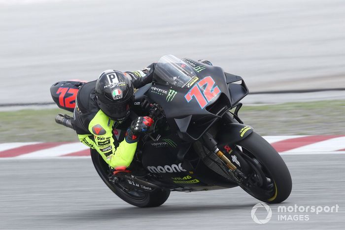 Marco Bezzecchi, Team VR46