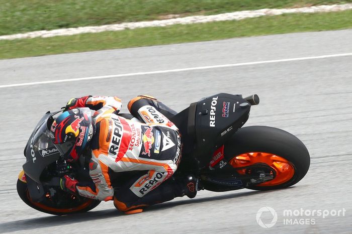Stefan Bradl, Repsol Honda Team