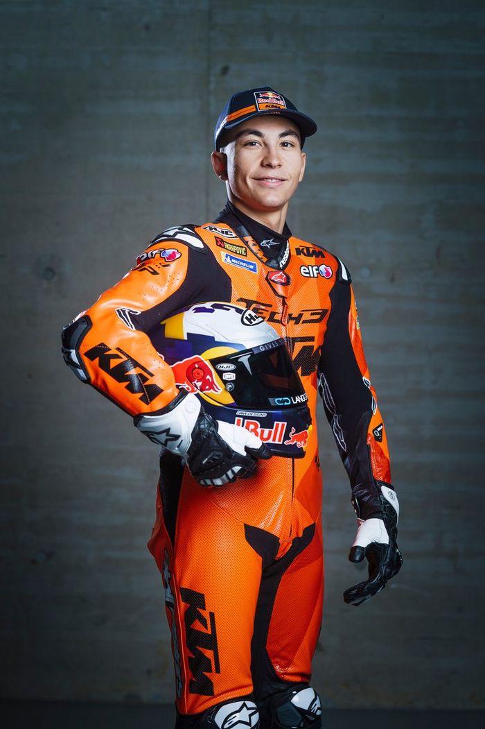 Raul Fernandez, KTM Tech3