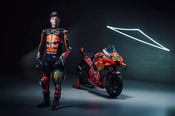 Brad Binder, Red Bull KTM Factory Racing