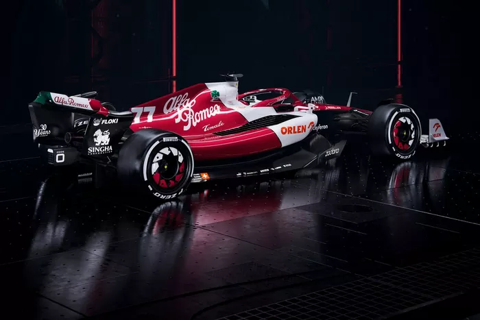 Alfa Romeo C42 
