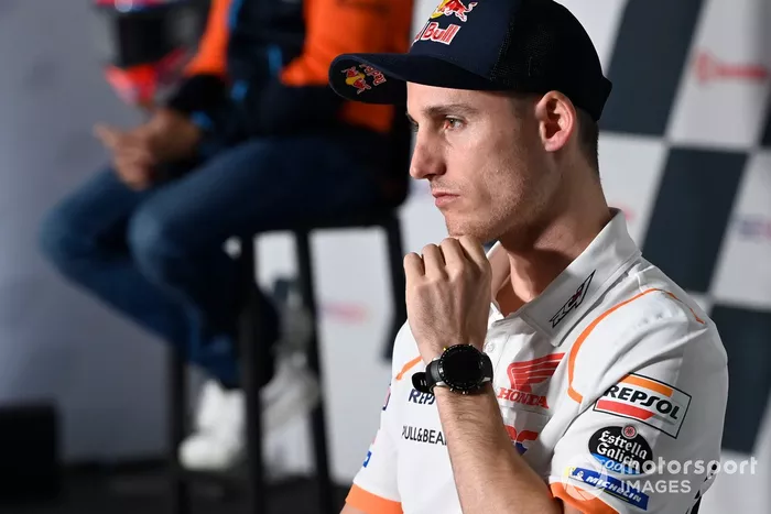Pol Espargaró, Repsol Honda Team