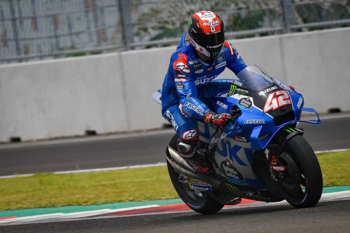 Alex Rins, Team Suzuki MotoGP