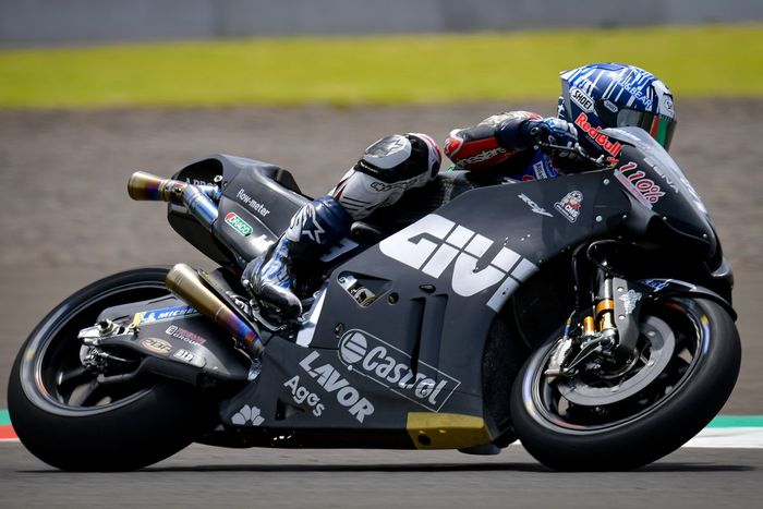 Alex Márquez, Team LCR Honda