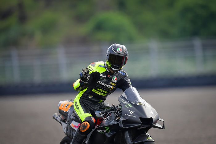Luca Marini, Team VR46
