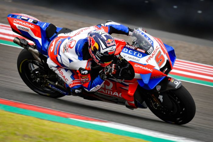 Johann Zarco, Pramac Racing