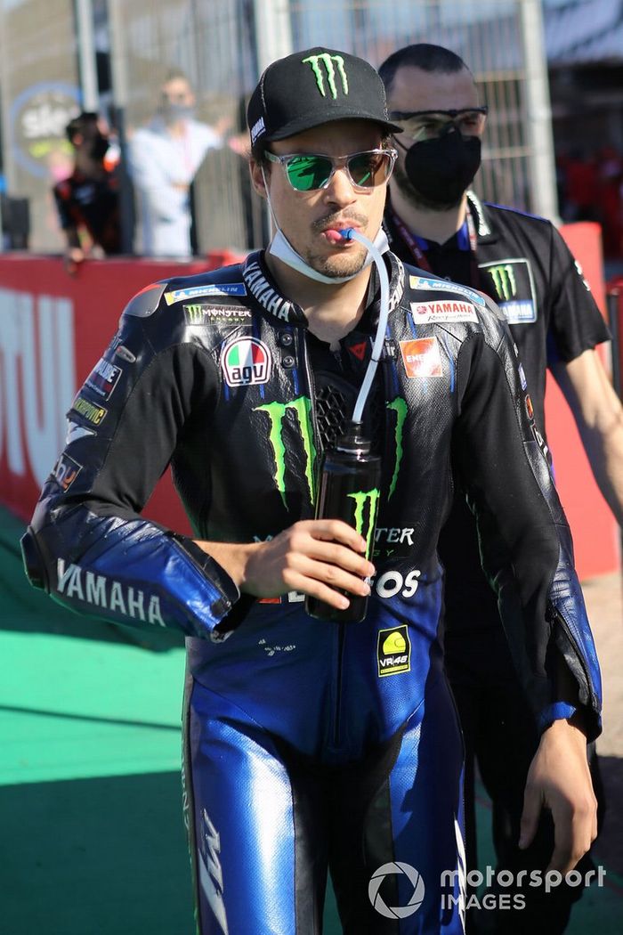 Franco Morbidelli, Yamaha Factory Racing