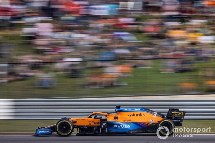 Daniel Ricciardo, McLaren MCL35M