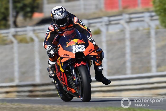 Miguel Oliveira, Red Bull KTM Factory Racing