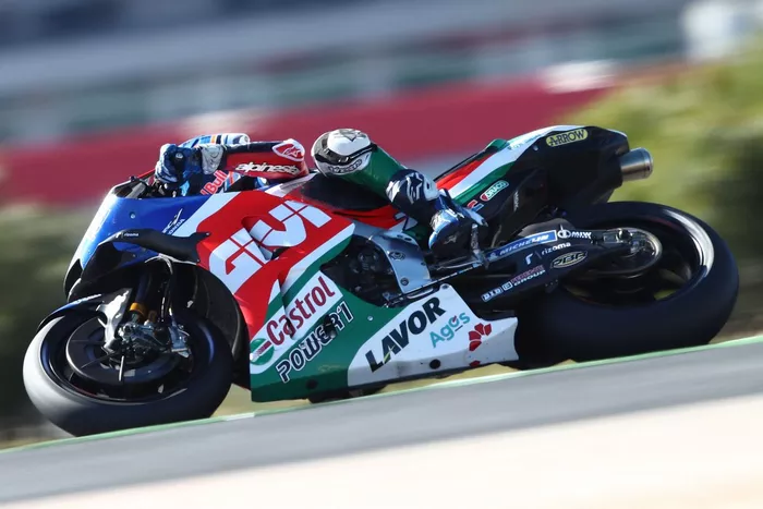 Alex Márquez, Team LCR Honda