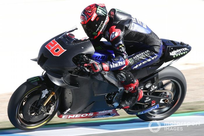 3º Fabio Quartararo, Yamaha Factory Racing - 1:37.324