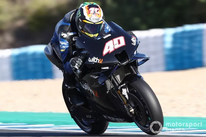 Darryn Binder, RNF Racing