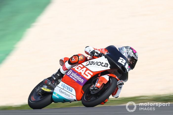 Izan Guevara, GasGas Aspar Team