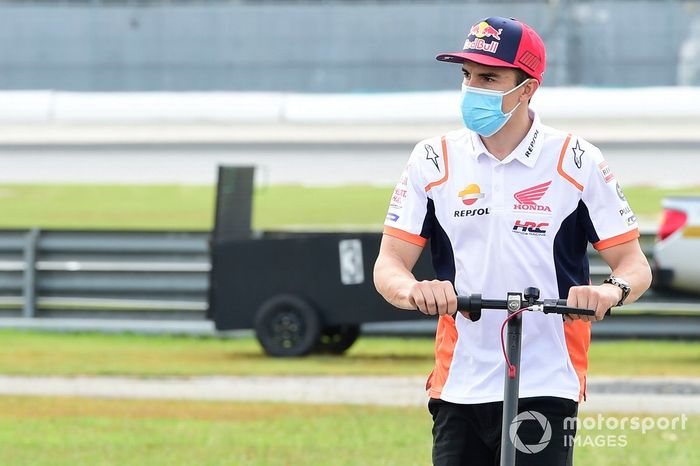Marc Márquez, Repsol Honda Team