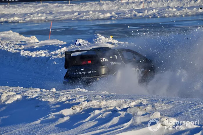 Mika Hakkinen, RX2e