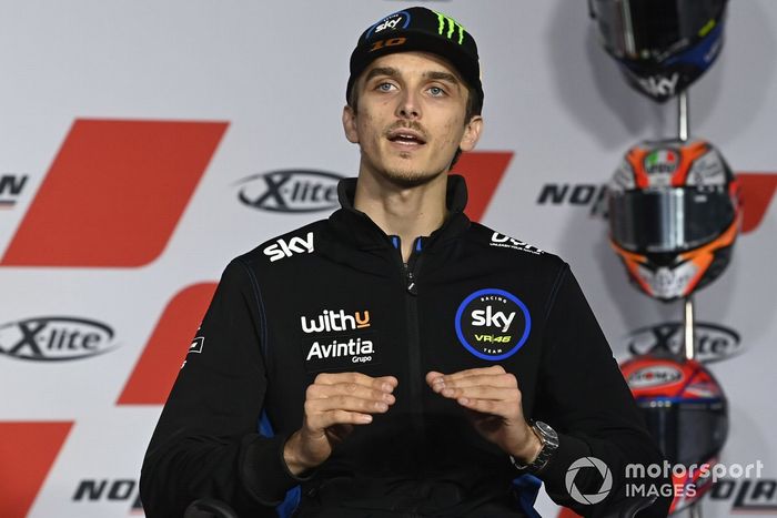 Luca Marini, Esponsorama Racing