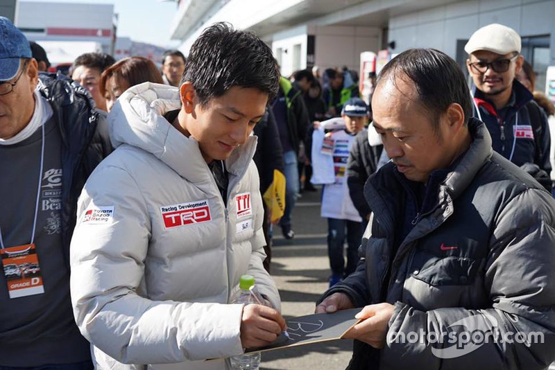 Rio Haryanto, Toyota Team Indonesia, fans