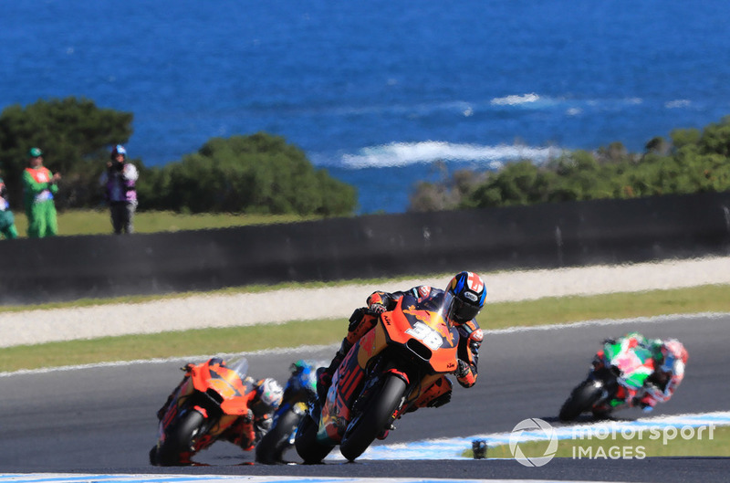Bradley Smith, Red Bull KTM Factory Racing