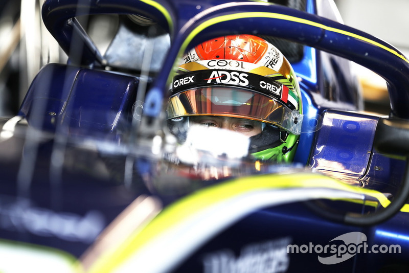 Loius Deletraz, Carlin