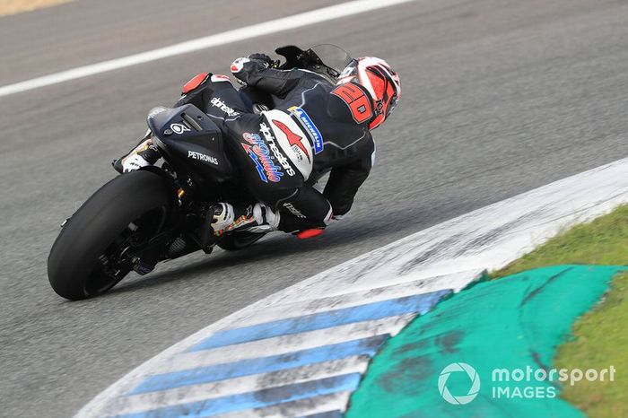 Fabio Quartararo, Petronas Yamaha SRT