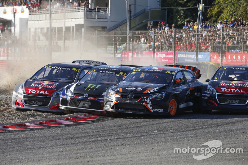 Johan Kristoffersson, PSRX Volkswagen Sweden