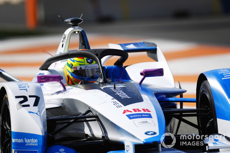 Alexander Sims, BMW I Andretti Motorsports, BMW iFE18
