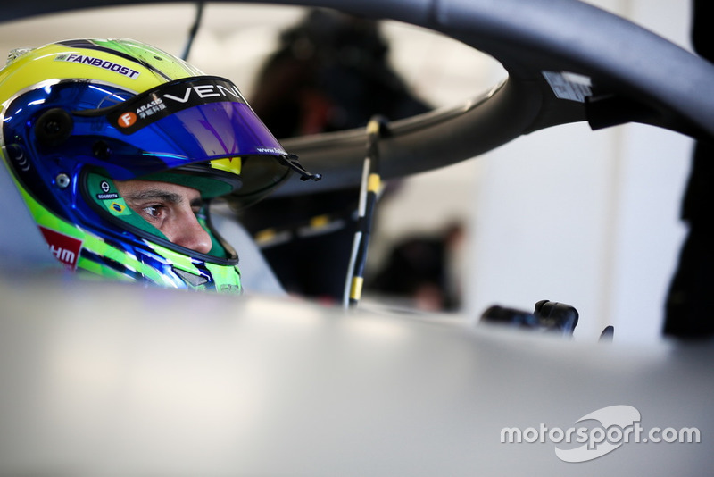 Felipe Massa, Venturi Formula E