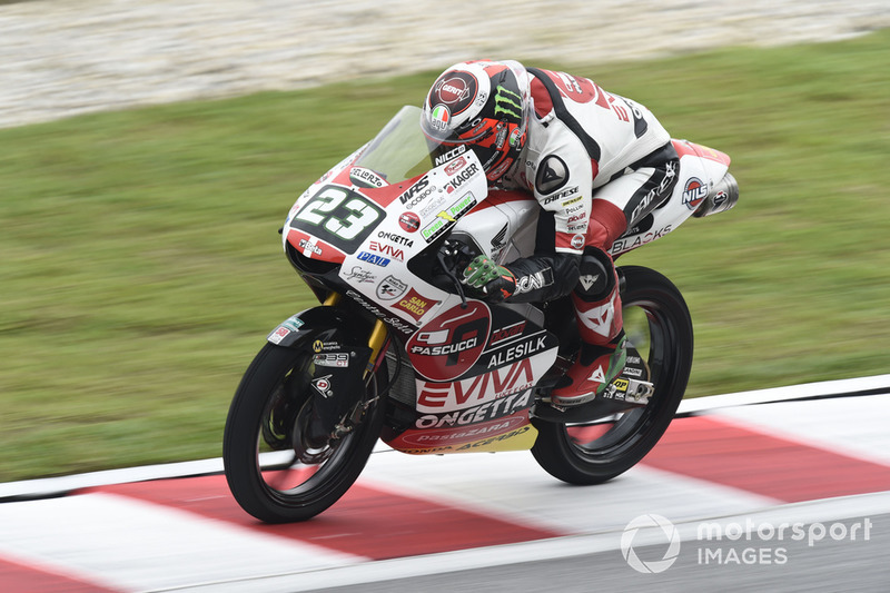 Niccolo Antonelli, SIC58 Squadra Corse