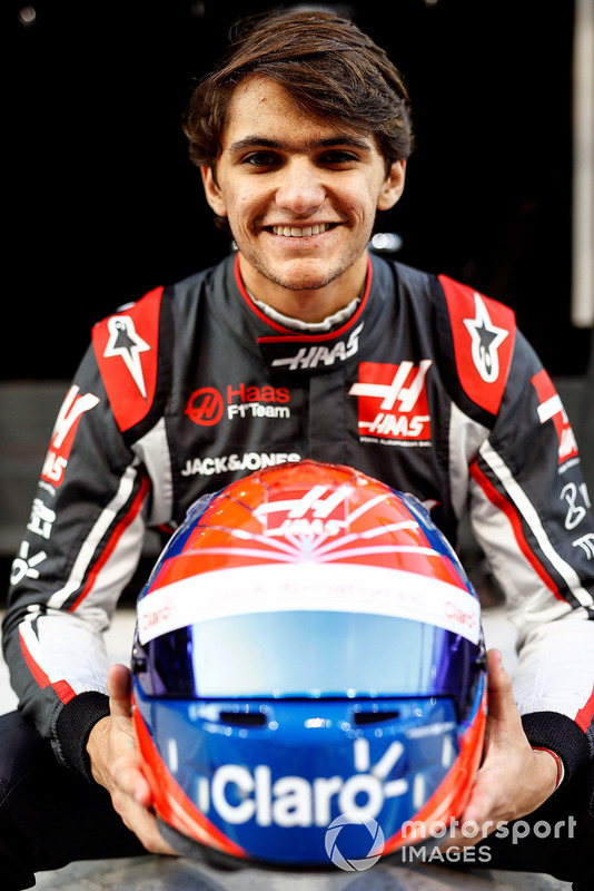 П'єтро Фіттіпальді, Haas F1 Team