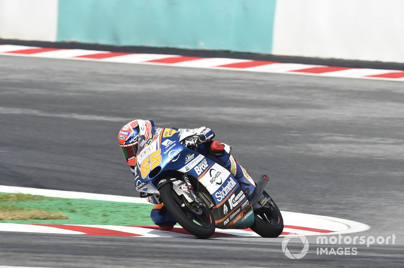 Philipp Ottl, Schedl GP Racing